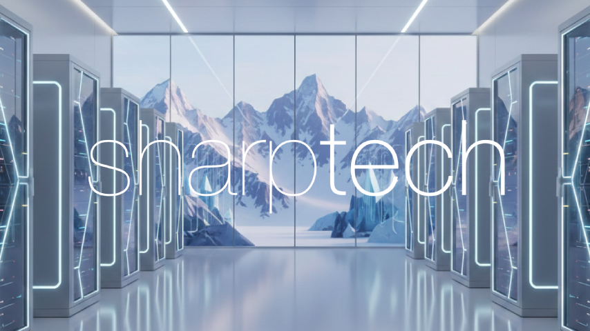 sharptech - Virtual Servers and Networking Services in Norway